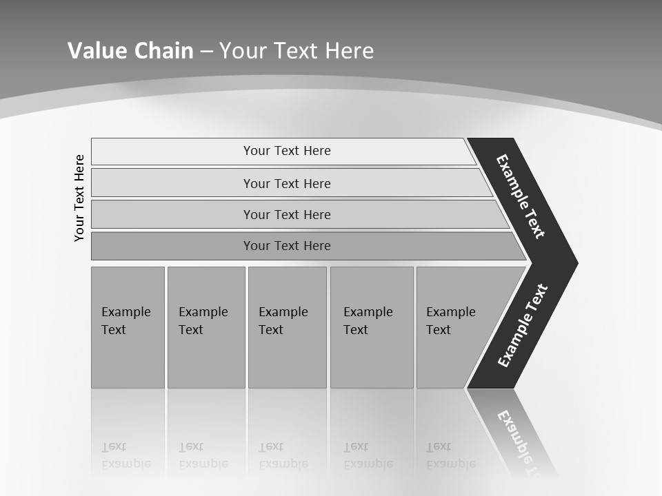 Fade Fog Hide PowerPoint Template