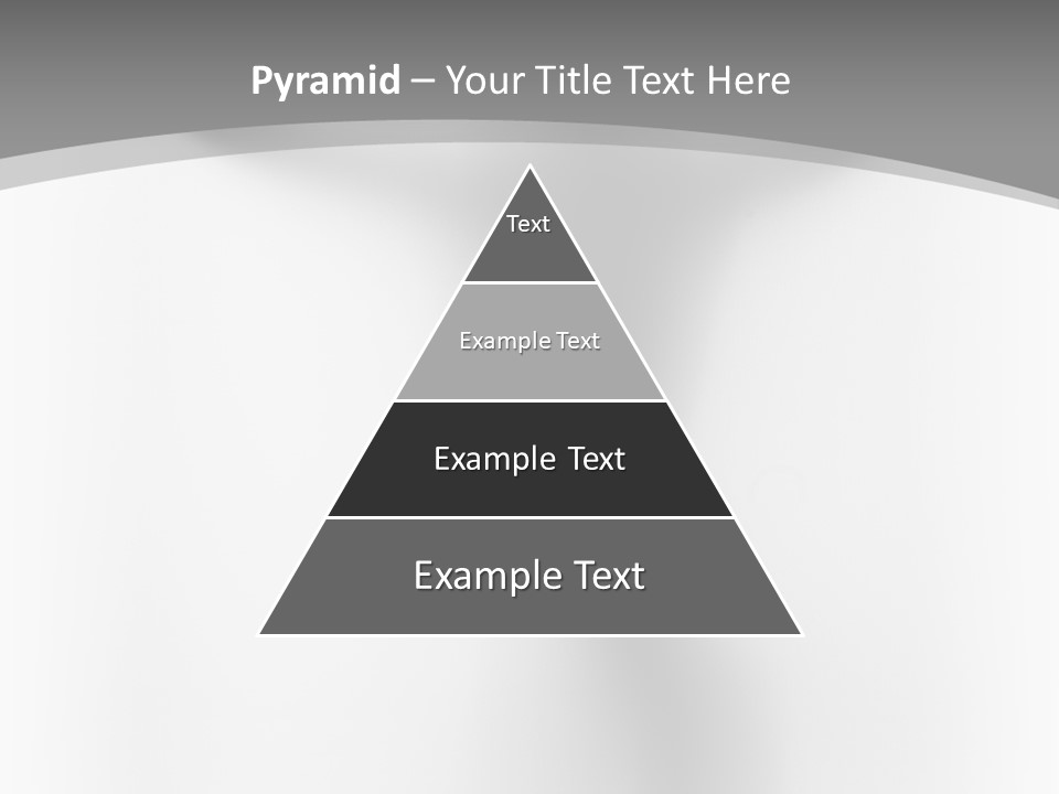 Fade Fog Hide PowerPoint Template