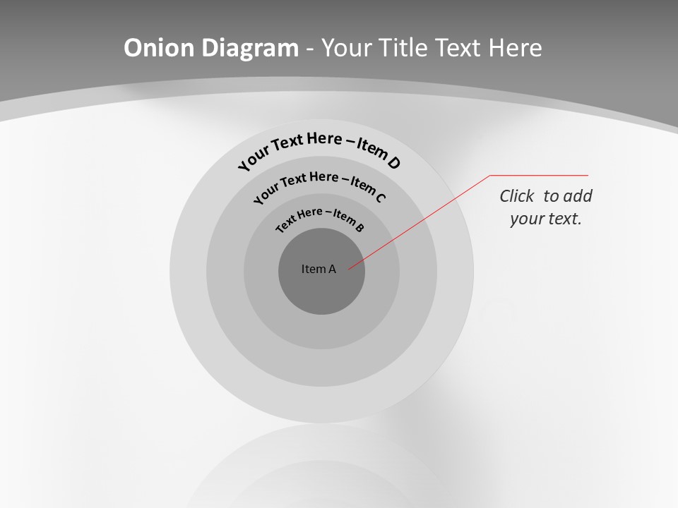 Fade Fog Hide PowerPoint Template