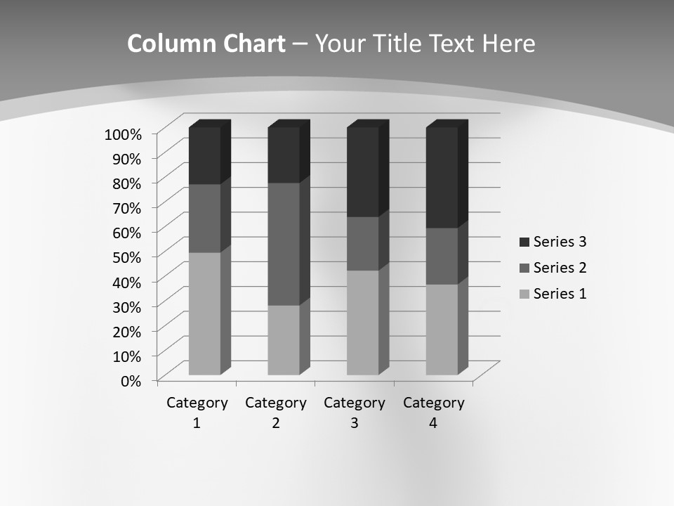Fade Fog Hide PowerPoint Template