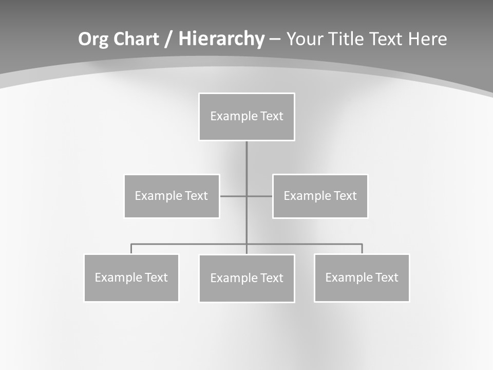 Fade Fog Hide PowerPoint Template
