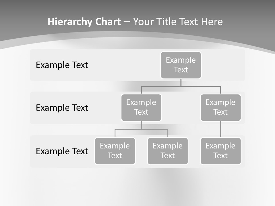 Fade Fog Hide PowerPoint Template