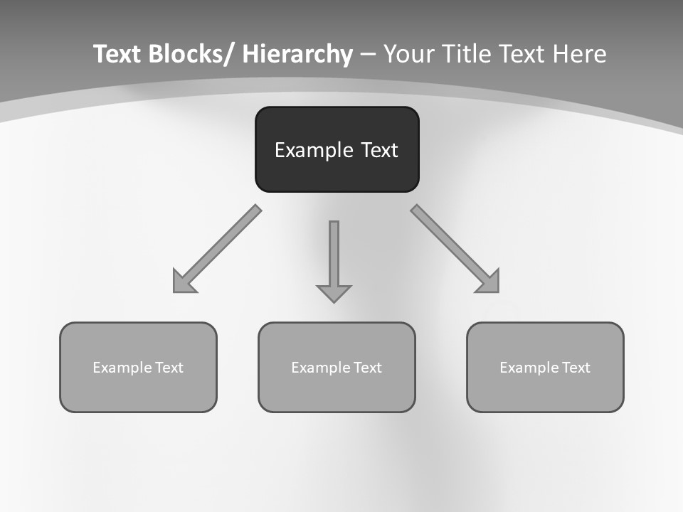 Fade Fog Hide PowerPoint Template