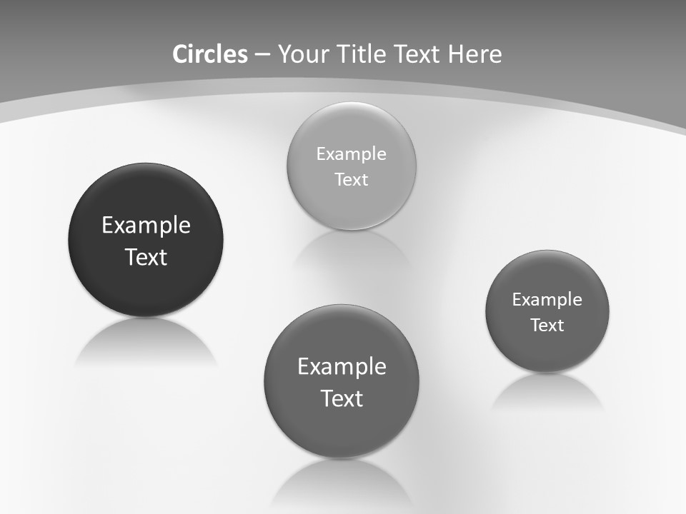 Fade Fog Hide PowerPoint Template