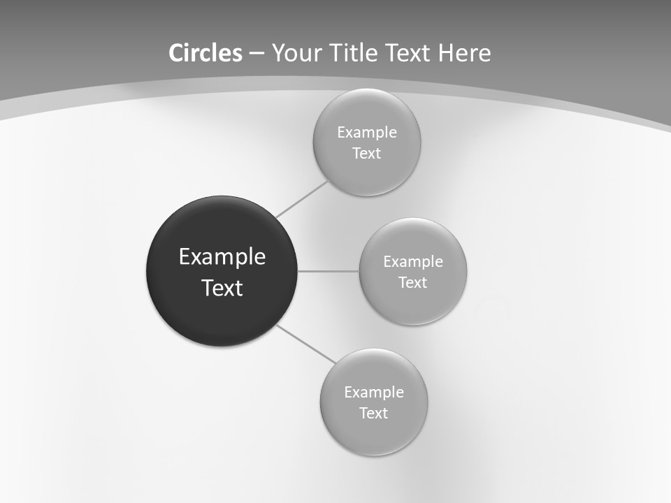 Fade Fog Hide PowerPoint Template