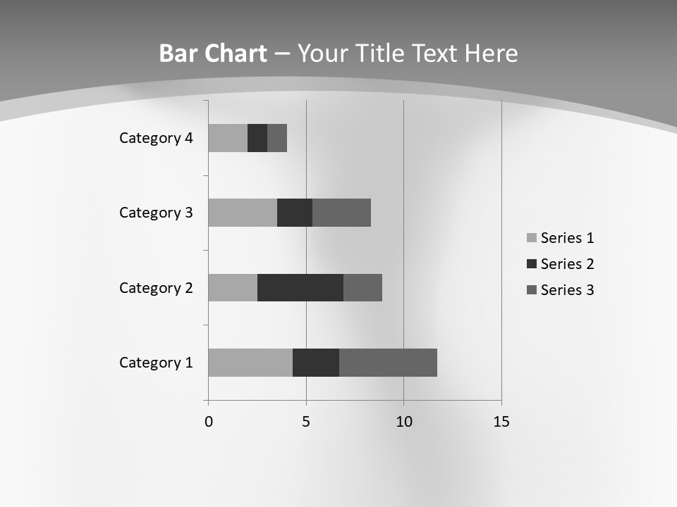 Fade Fog Hide PowerPoint Template