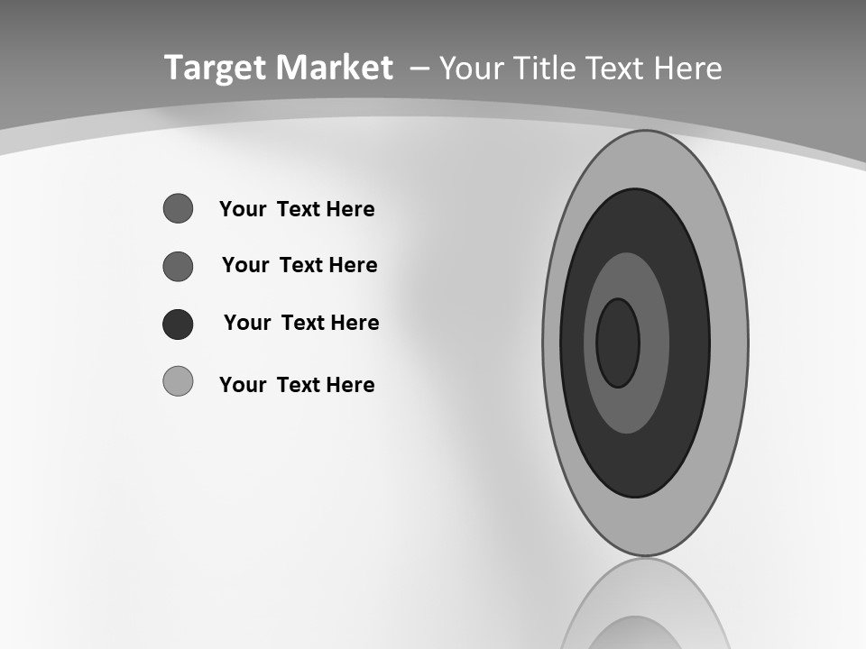 Fade Fog Hide PowerPoint Template