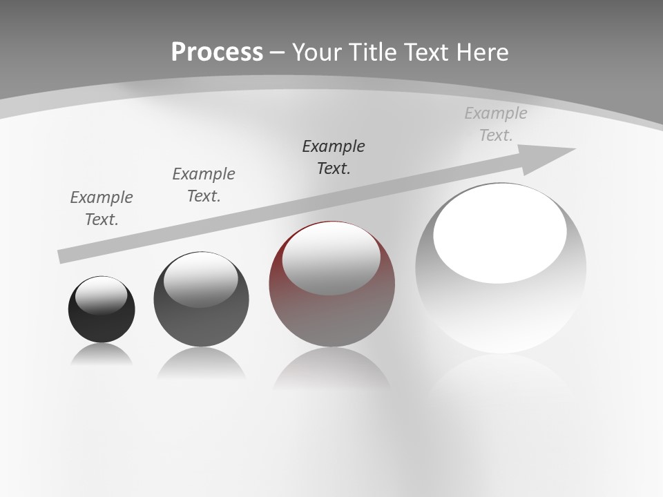 Fade Fog Hide PowerPoint Template