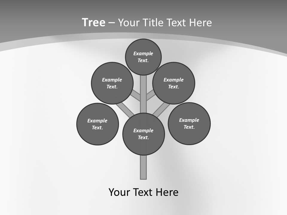 Fade Fog Hide PowerPoint Template