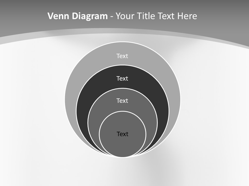 Fade Fog Hide PowerPoint Template