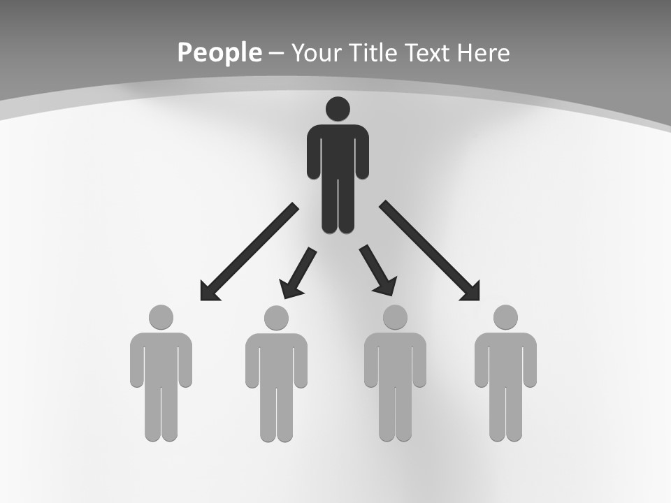 Fade Fog Hide PowerPoint Template