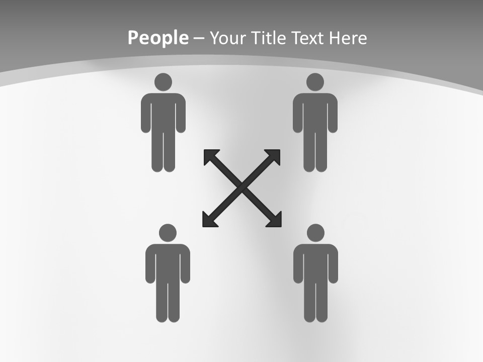 Fade Fog Hide PowerPoint Template