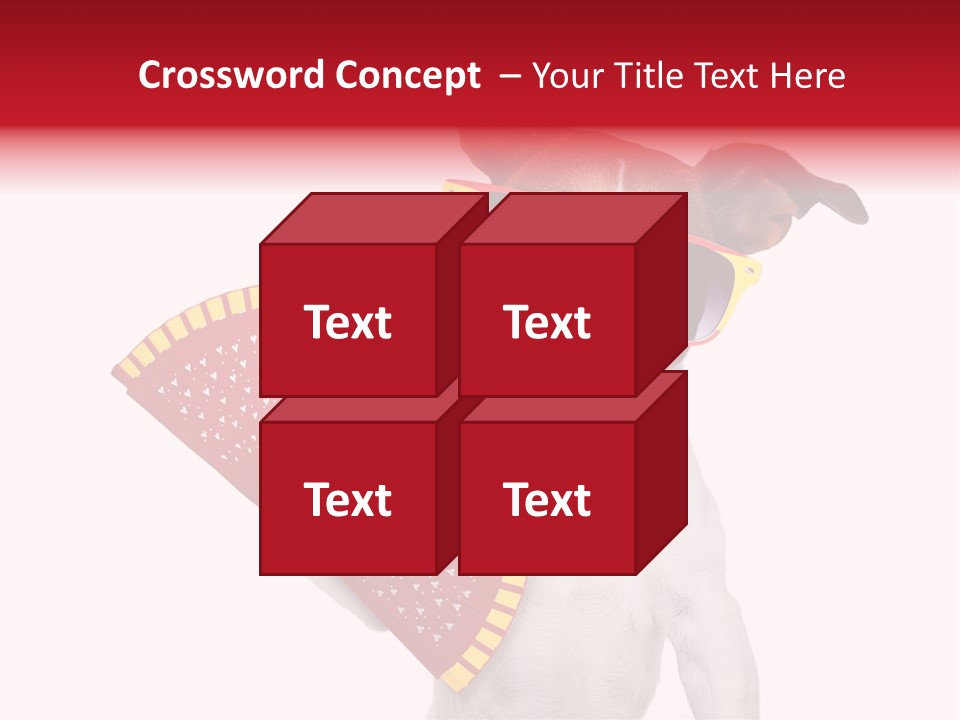 Pretty Pet Refreshing PowerPoint Template