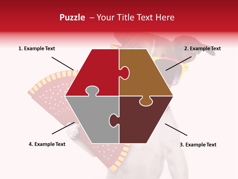 Pretty Pet Refreshing PowerPoint Template