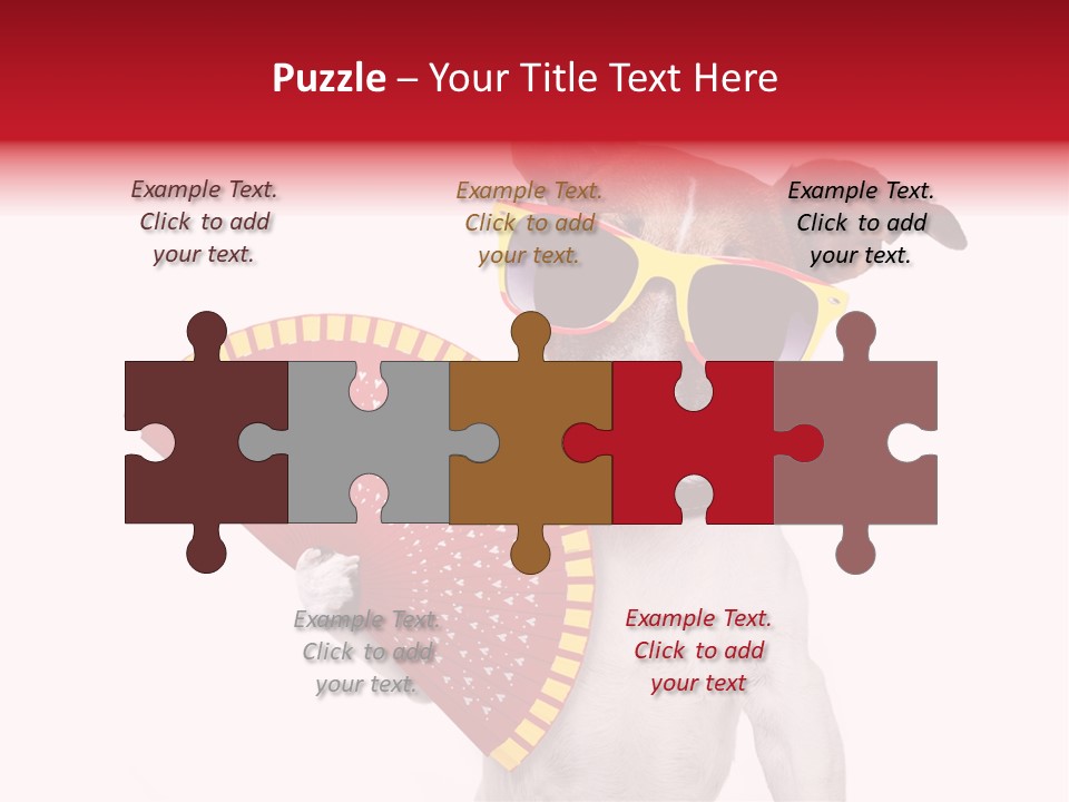 Pretty Pet Refreshing PowerPoint Template