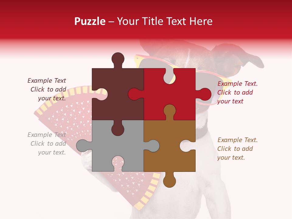 Pretty Pet Refreshing PowerPoint Template