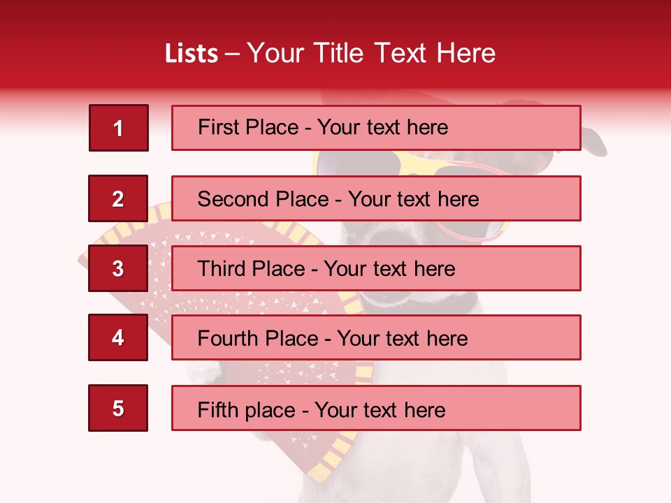 Pretty Pet Refreshing PowerPoint Template