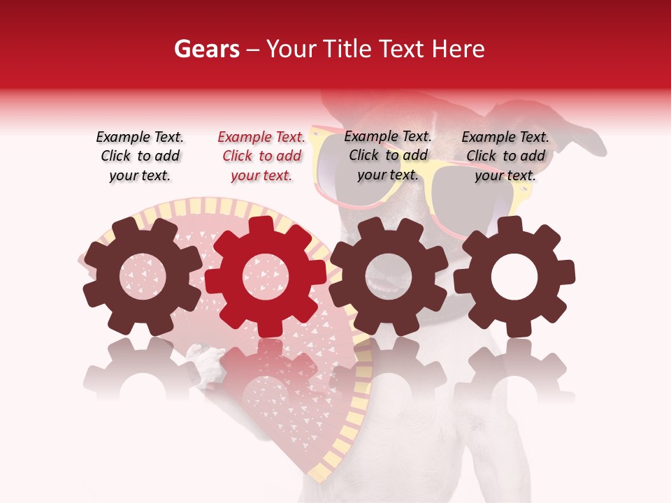 Pretty Pet Refreshing PowerPoint Template