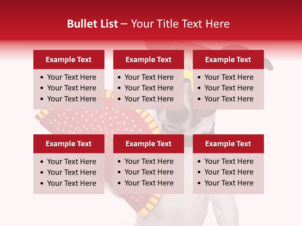 Pretty Pet Refreshing PowerPoint Template