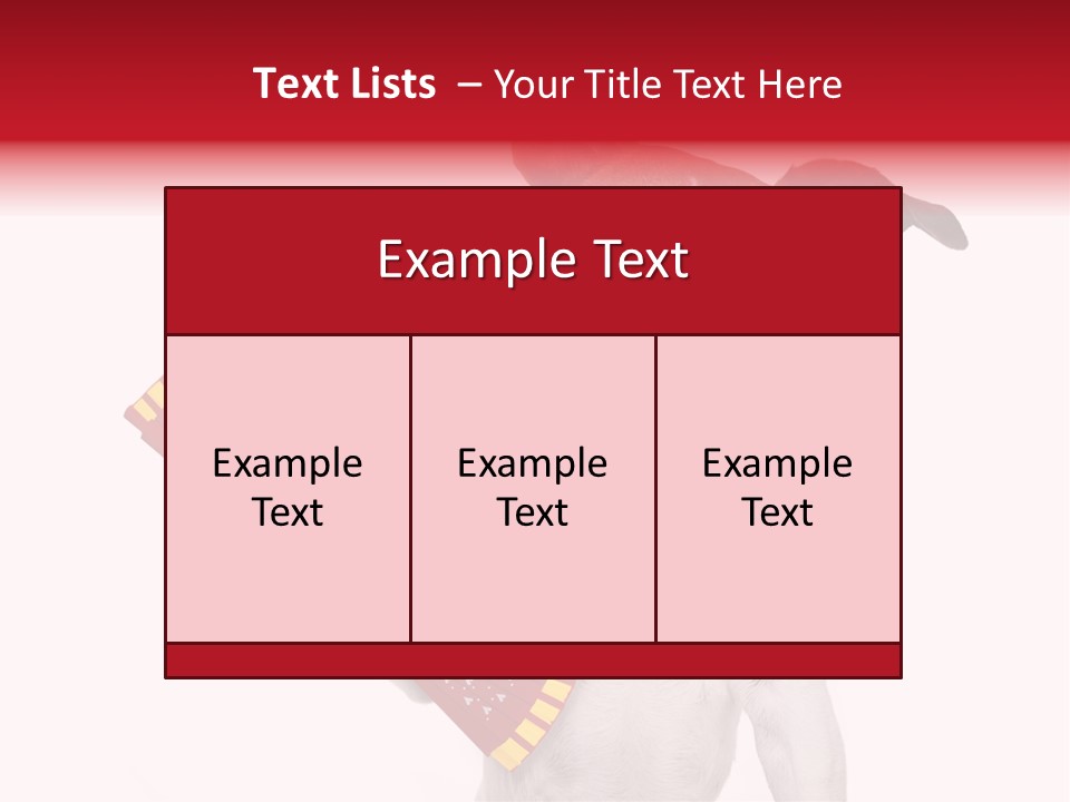 Pretty Pet Refreshing PowerPoint Template