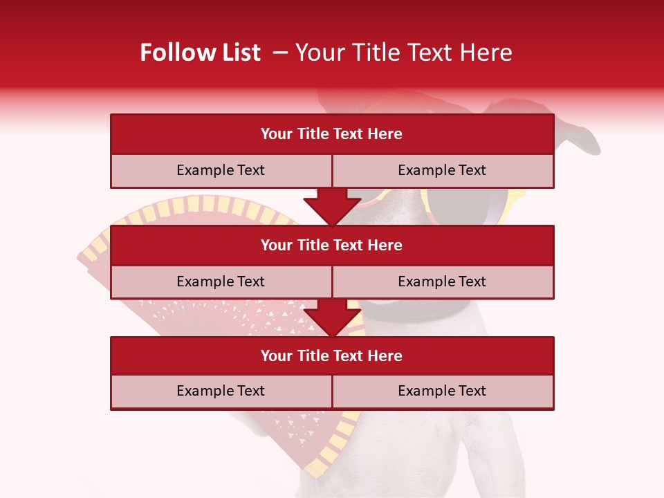 Pretty Pet Refreshing PowerPoint Template