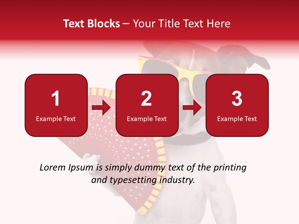 Pretty Pet Refreshing PowerPoint Template