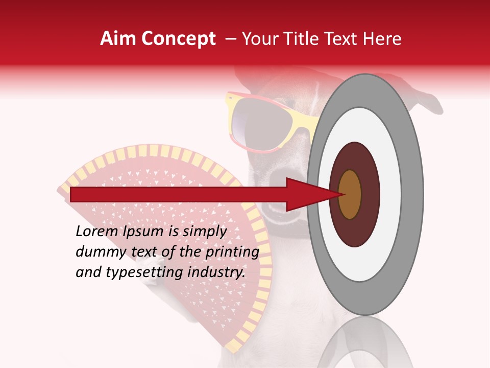 Pretty Pet Refreshing PowerPoint Template