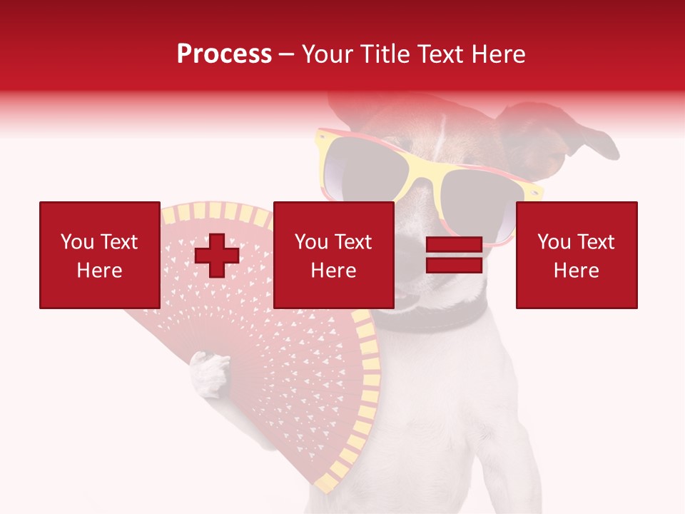 Pretty Pet Refreshing PowerPoint Template