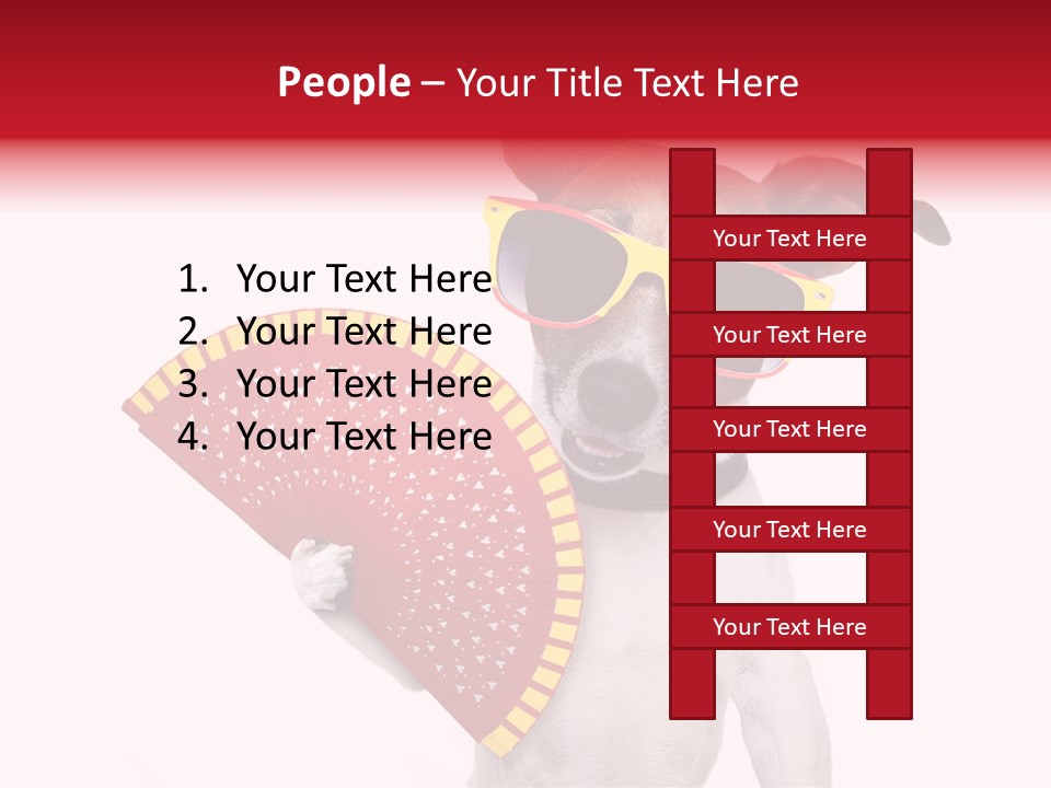 Pretty Pet Refreshing PowerPoint Template