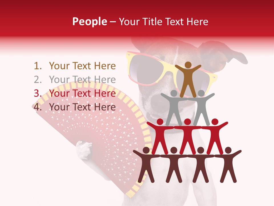 Pretty Pet Refreshing PowerPoint Template