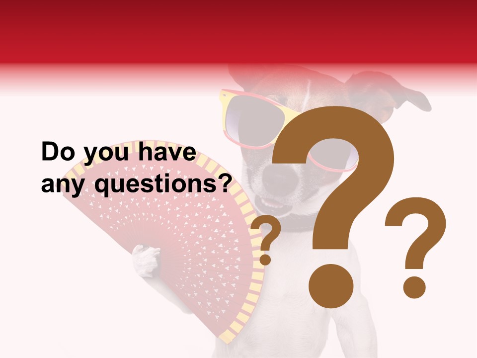 Pretty Pet Refreshing PowerPoint Template