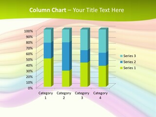 Empty Creative Bright PowerPoint Template