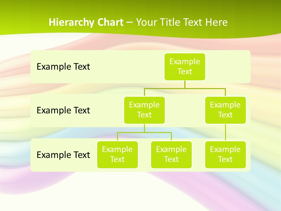 Empty Creative Bright PowerPoint Template