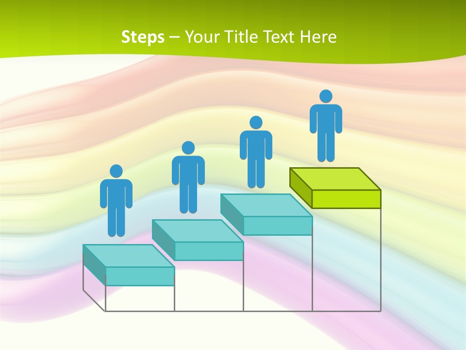 Empty Creative Bright PowerPoint Template