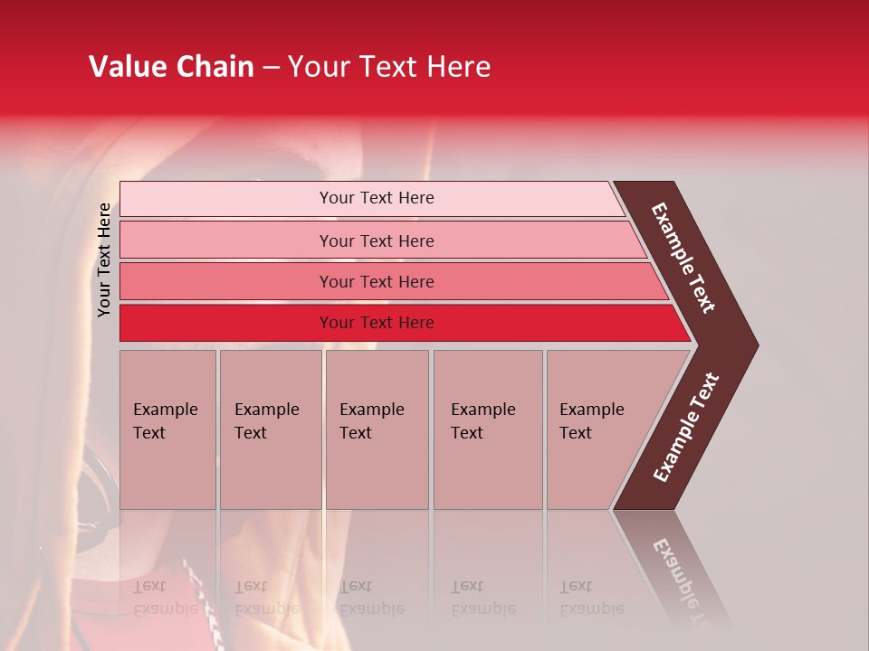 Active Casual Concept PowerPoint Template