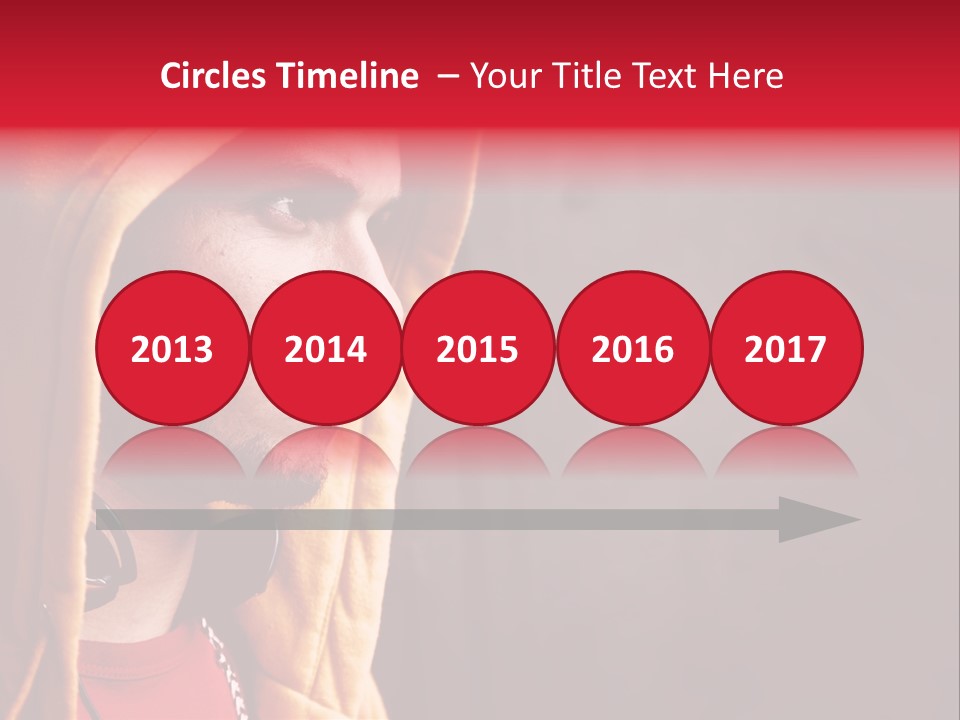 Active Casual Concept PowerPoint Template