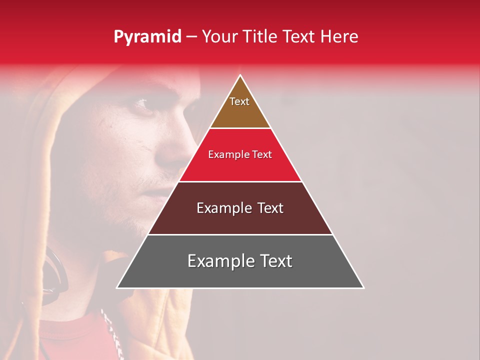Active Casual Concept PowerPoint Template