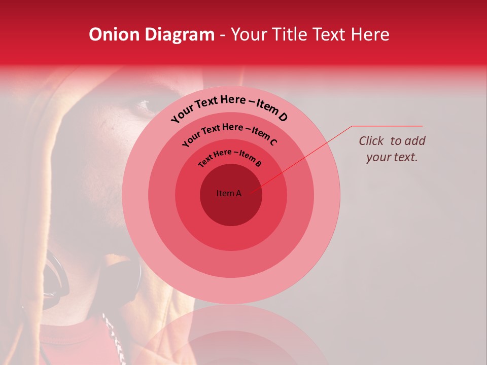 Active Casual Concept PowerPoint Template