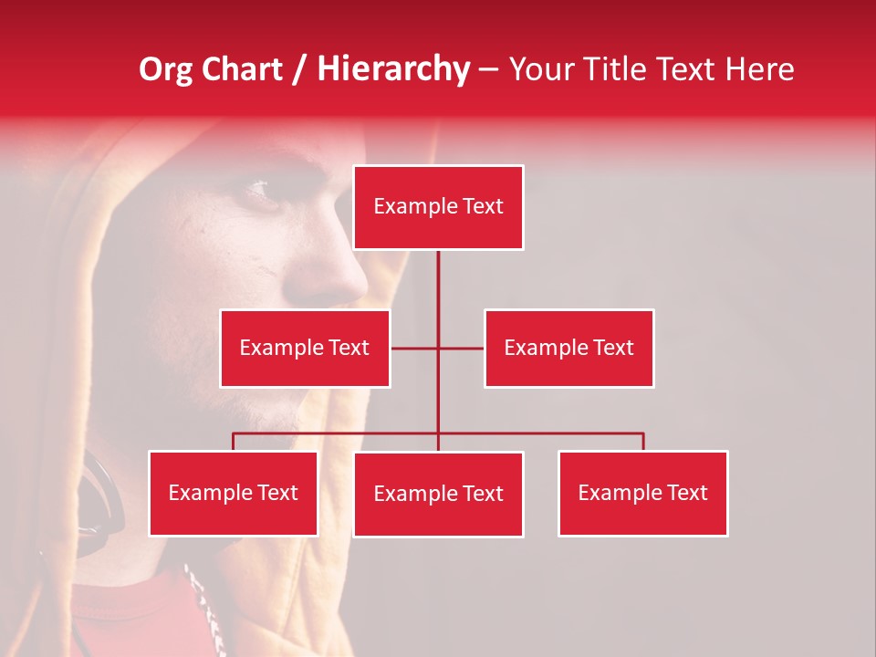 Active Casual Concept PowerPoint Template