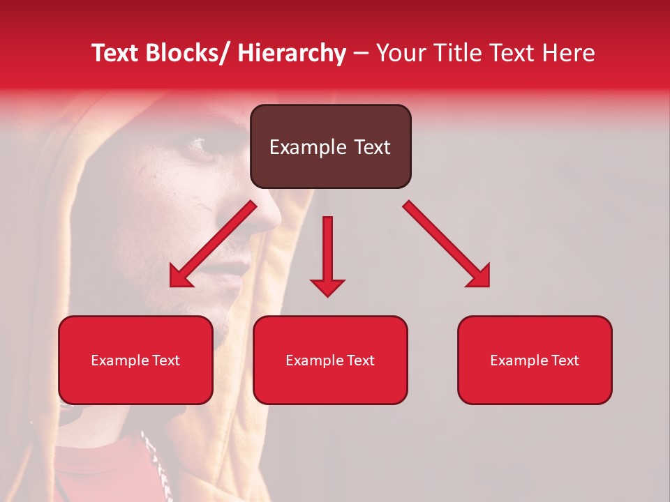 Active Casual Concept PowerPoint Template