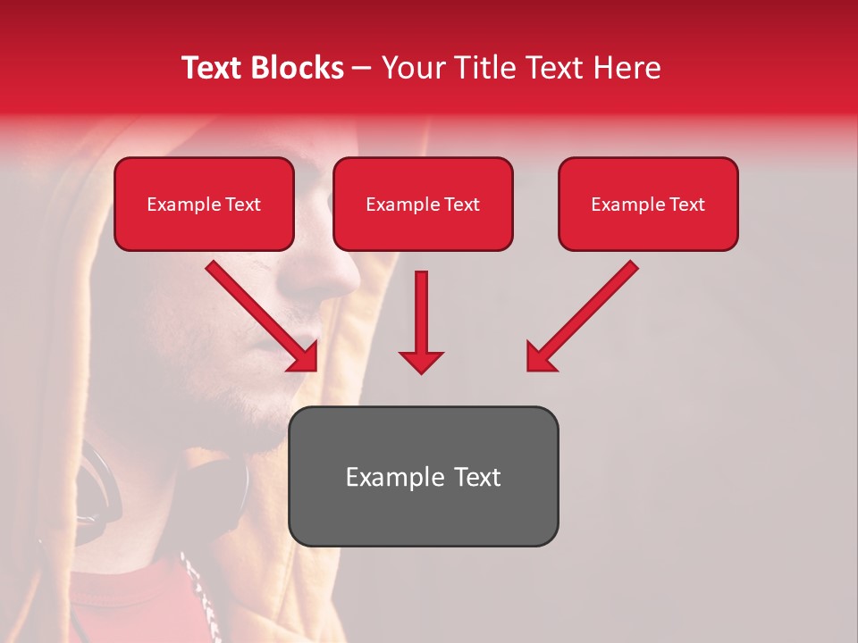 Active Casual Concept PowerPoint Template