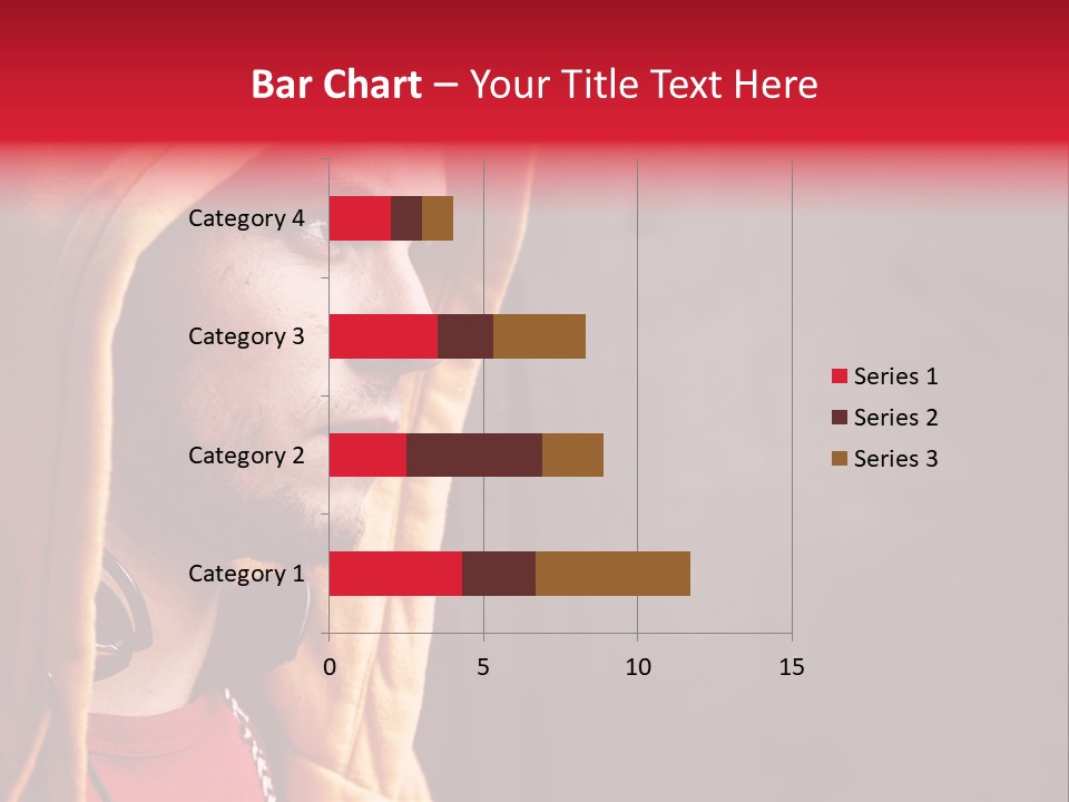 Active Casual Concept PowerPoint Template
