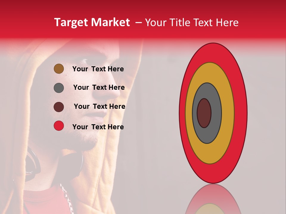 Active Casual Concept PowerPoint Template