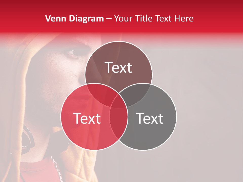 Active Casual Concept PowerPoint Template