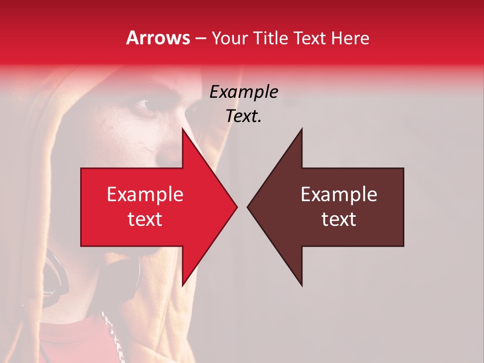 Active Casual Concept PowerPoint Template