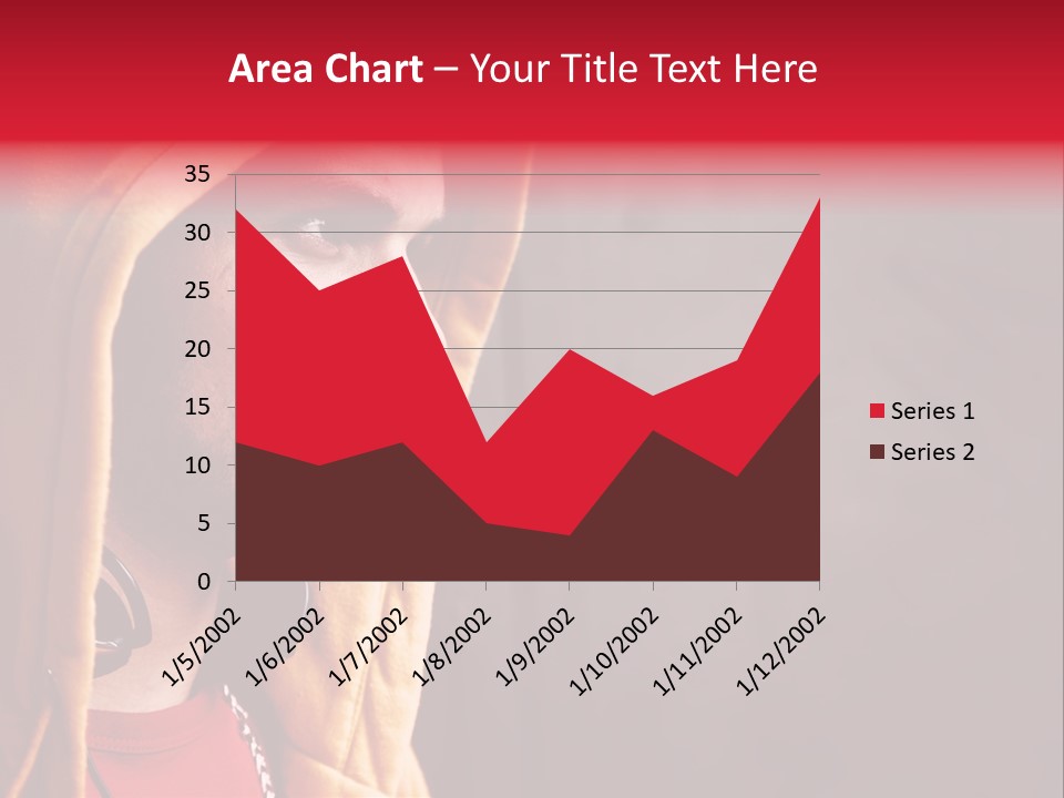 Active Casual Concept PowerPoint Template