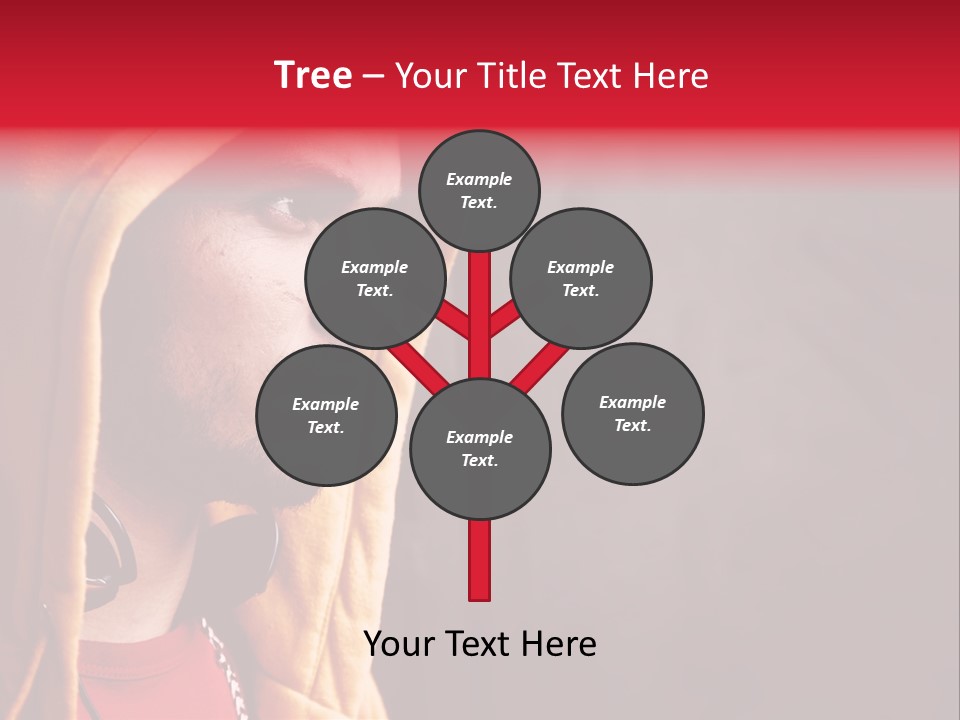 Active Casual Concept PowerPoint Template