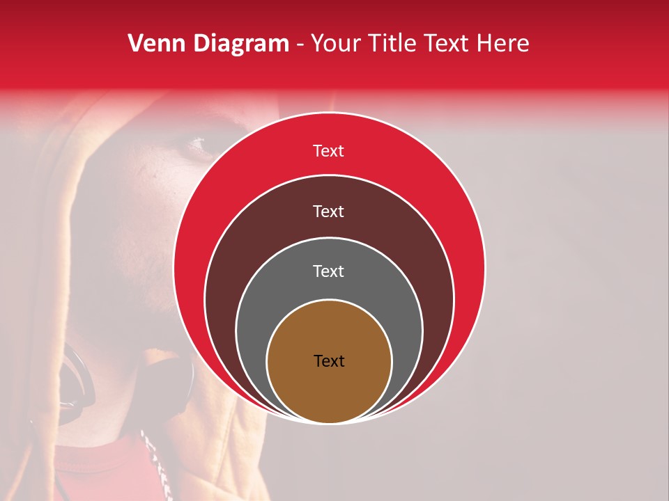 Active Casual Concept PowerPoint Template