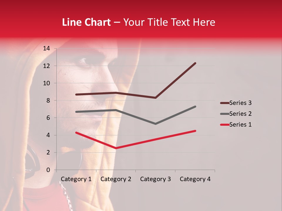 Active Casual Concept PowerPoint Template