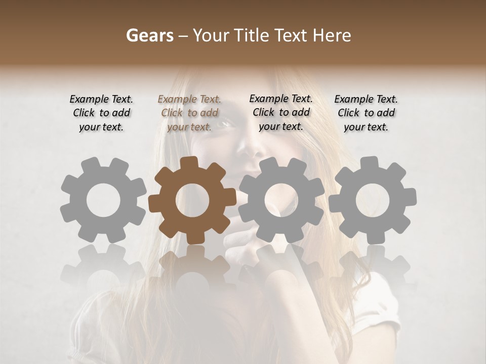 Success Ply Imagine PowerPoint Template